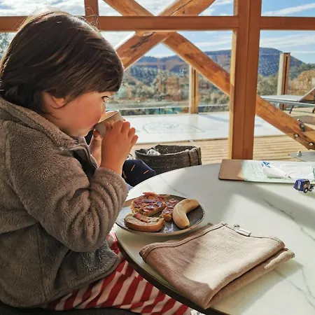 胶囊旅馆 La Dehesa Experiences *