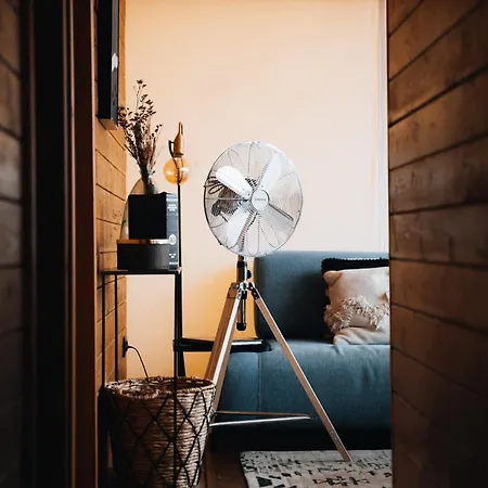 Kapslový hotel La Dehesa Experiences Adamuz