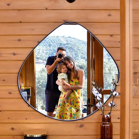 胶囊旅馆 La Dehesa Experiences *