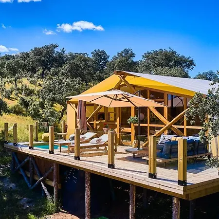 Capsule hotel La Dehesa Experiences