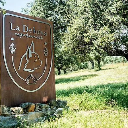 Capsule hotel La Dehesa Experiences Adamuz