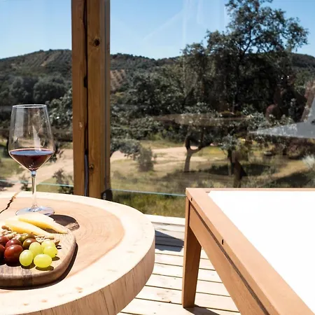 La Dehesa Experiences Hotel kapsułowy Adamuz