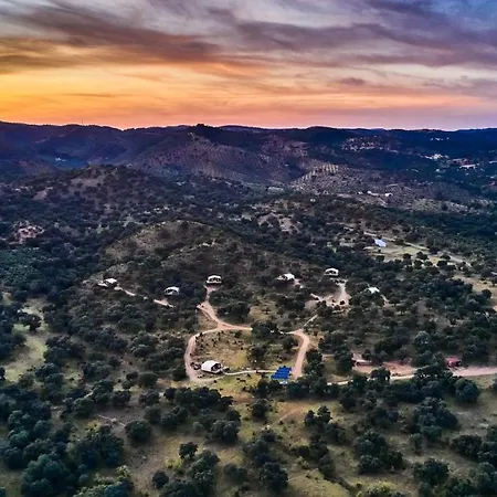 La Dehesa Experiences カプセルホテル