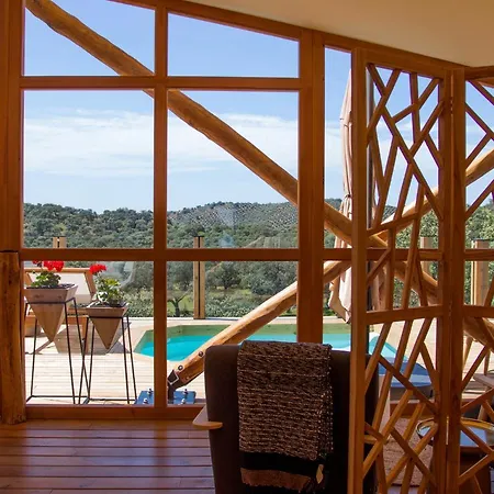 Hotel kapsułowy La Dehesa Experiences