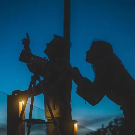 La Dehesa Experiences Capsule hotel