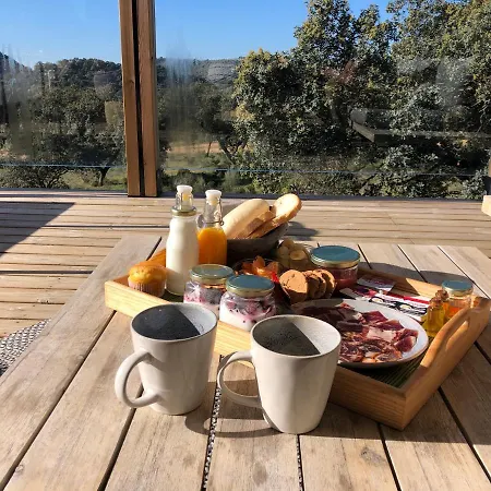 Hotel kapsułowy La Dehesa Experiences Adamuz