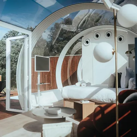 Capsule hotel La Dehesa Experiences *
