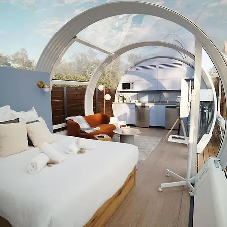 La Dehesa Experiences Capsule hotel Adamuz