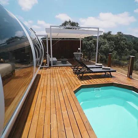 La Dehesa Experiences Hotel kapsułowy Adamuz