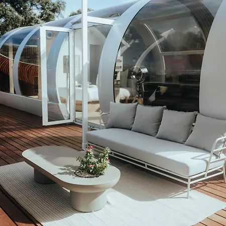 La Dehesa Experiences Capsule hotel