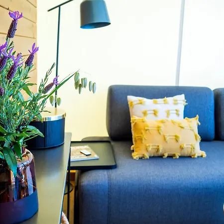 Capsule hotel La Dehesa Experiences