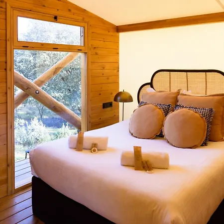 La Dehesa Experiences Capsule hotel
