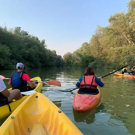 فندق-كبسولة La Dehesa Experiences Adamuz