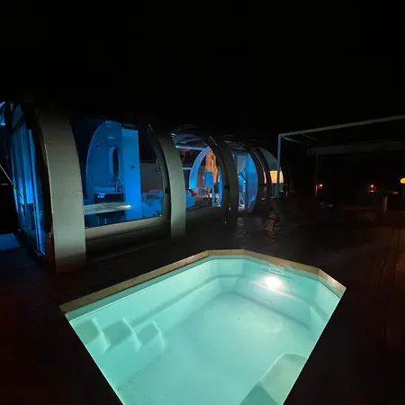 Ξενοδοχείο με κάψουλες La Dehesa Experiences *