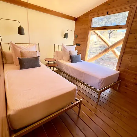 Capsule hotel La Dehesa Experiences Adamuz