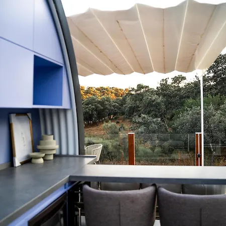 La Dehesa Experiences Hotel kapsułowy Adamuz