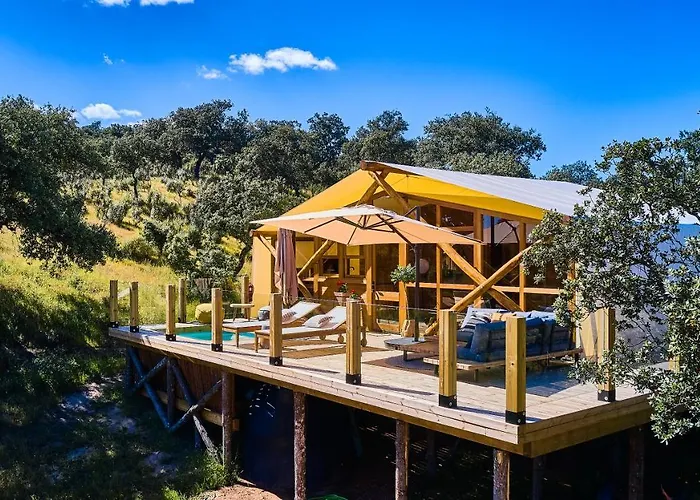 Kapsül Otel La Dehesa Experiences