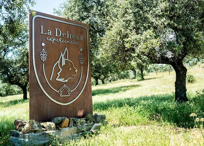 Kapsül Otel La Dehesa Experiences Adamuz