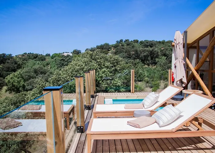 La Dehesa Experiences Kapsül Otel Adamuz