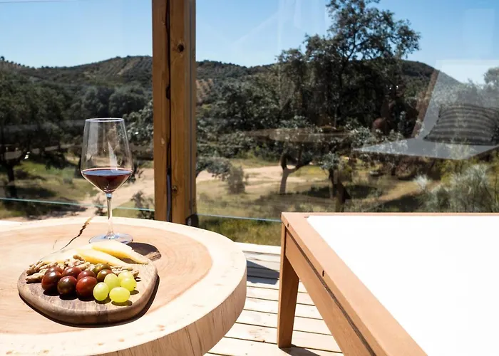 La Dehesa Experiences Kapsül Otel Adamuz