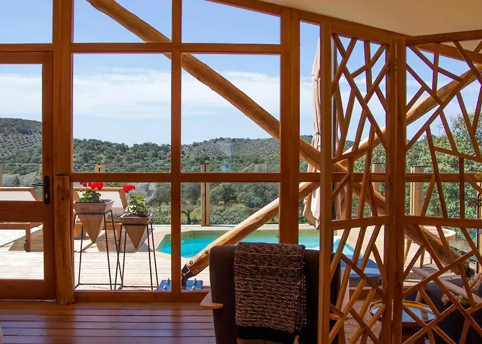 Kapsül Otel La Dehesa Experiences