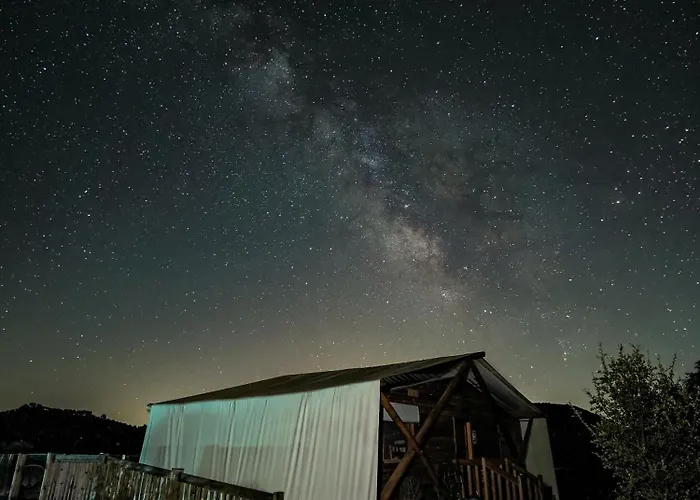 La Dehesa Experiences Hotel Cápsula