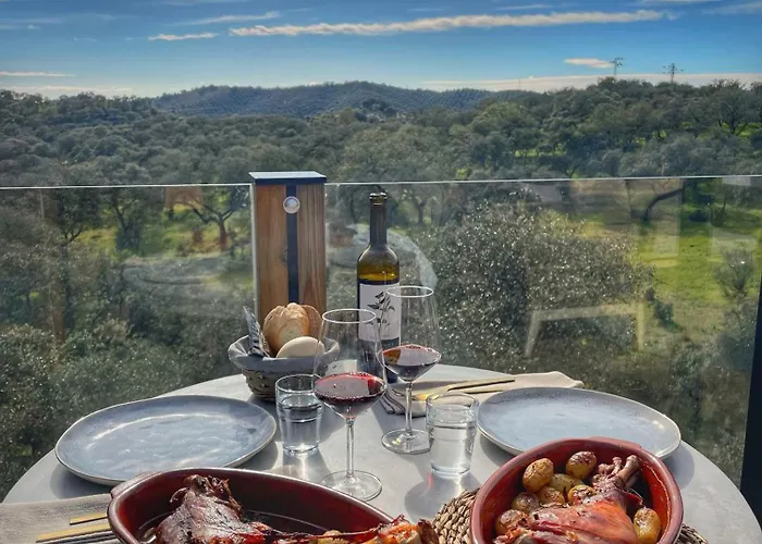 Hotel Cápsula La Dehesa Experiences