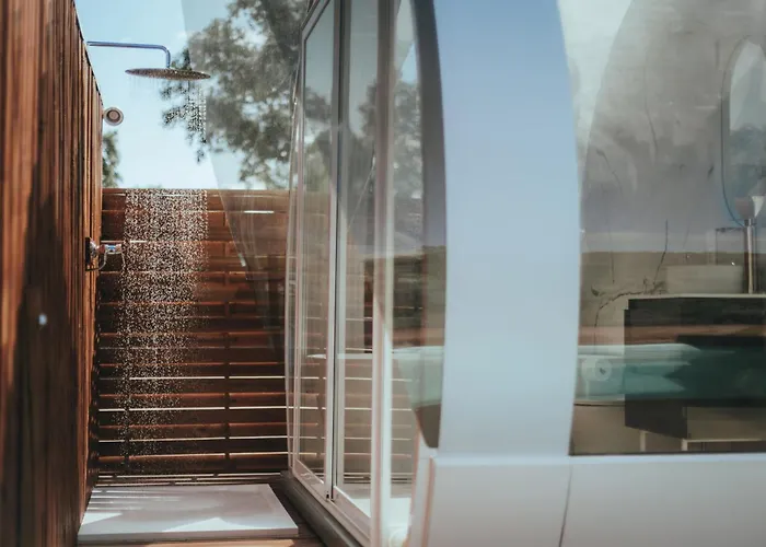 Hotel Cápsula La Dehesa Experiences Adamuz