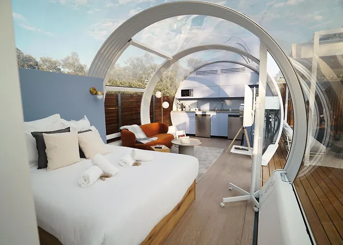 La Dehesa Experiences Kapsül Otel Adamuz