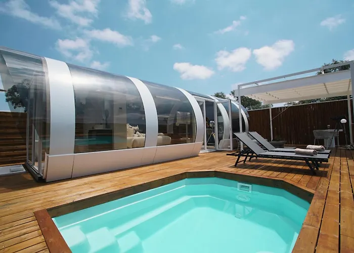 Hotel Cápsula La Dehesa Experiences