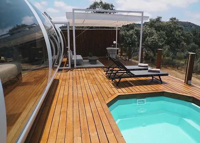 La Dehesa Experiences Kapsül Otel Adamuz
