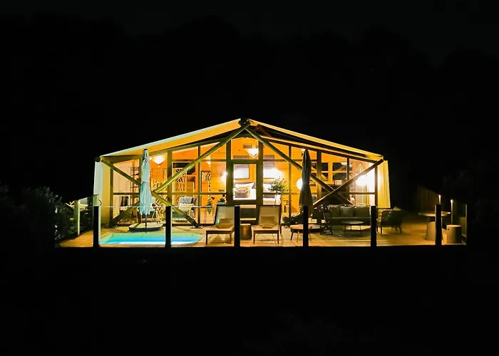 La Dehesa Experiences Kapsül Otel *