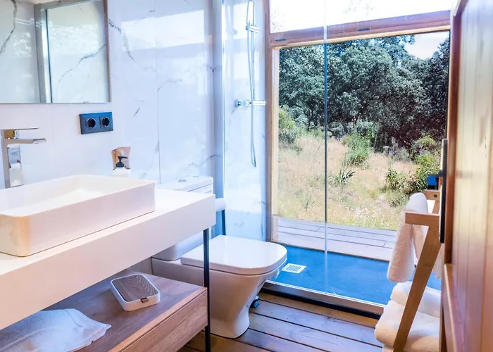 Kapsül Otel La Dehesa Experiences