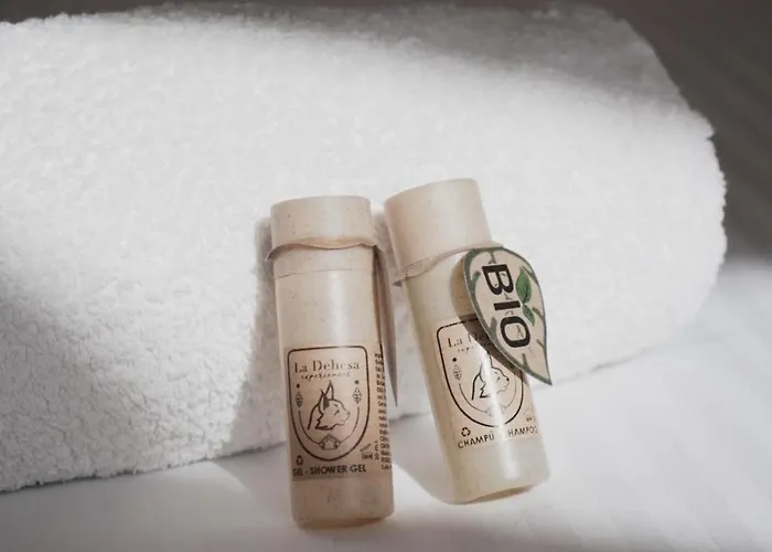 Hotel Cápsula La Dehesa Experiences *