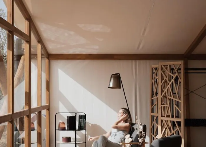 La Dehesa Experiences Hotel Cápsula *