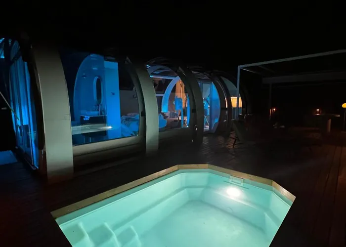 Kapsül Otel La Dehesa Experiences *